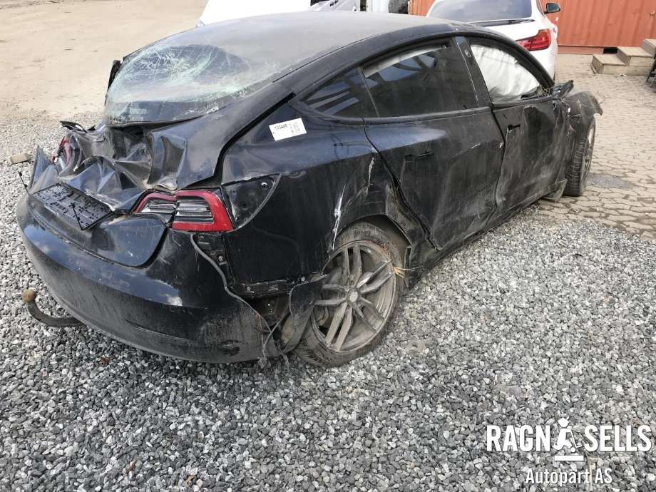 Tesla Model 3 2018-2023 (Fase 1) , Motorkode: 3D3|3D1, Girkassekode:
