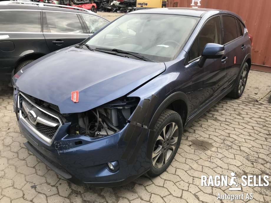 Subaru XV 2012-2017 (Type I) , Motorkode: FB16, Girkassekode: 31000AJ060