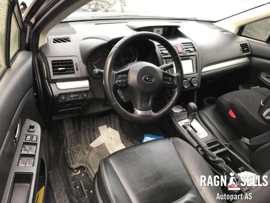 Subaru XV 2012-2017 (Type I) , Motorkode: FB16, Girkassekode: 31000AJ060