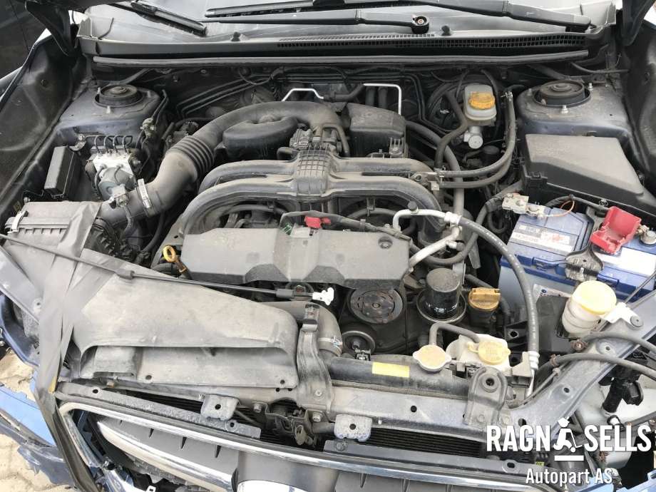 Subaru XV 2012-2017 (Type I) , Motorkode: FB16, Girkassekode: 31000AJ060