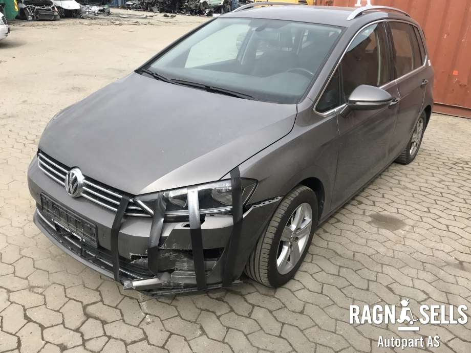 VW Golf VII 2012-2017 (Fase 1) , Motorkode: CYVB, Girkassekode: PRL