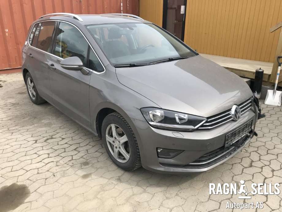 VW Golf VII 2012-2017 (Fase 1) , Motorkode: CYVB, Girkassekode: PRL