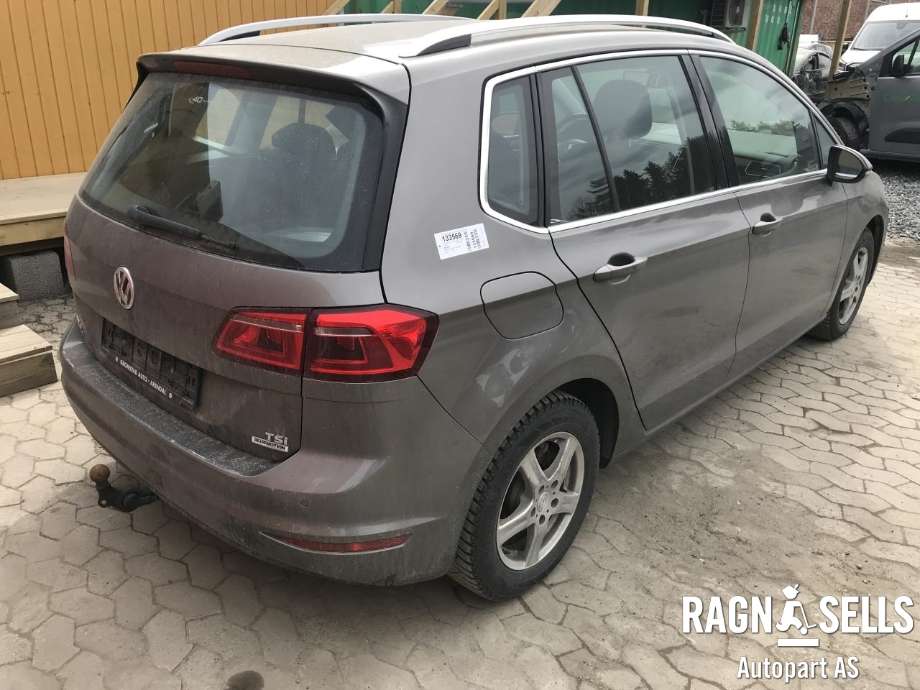 VW Golf VII 2012-2017 (Fase 1) , Motorkode: CYVB, Girkassekode: PRL