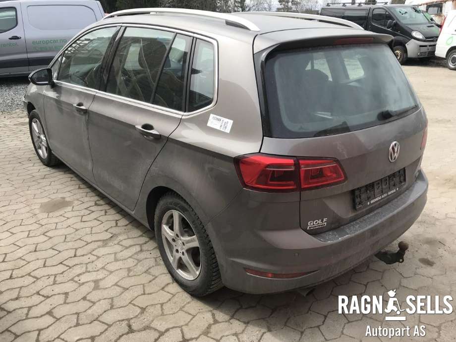 VW Golf VII 2012-2017 (Fase 1) , Motorkode: CYVB, Girkassekode: PRL