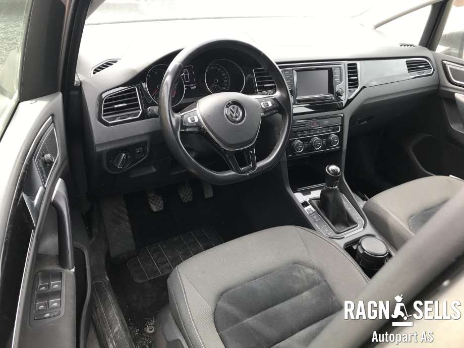 VW Golf VII 2012-2017 (Fase 1) , Motorkode: CYVB, Girkassekode: PRL