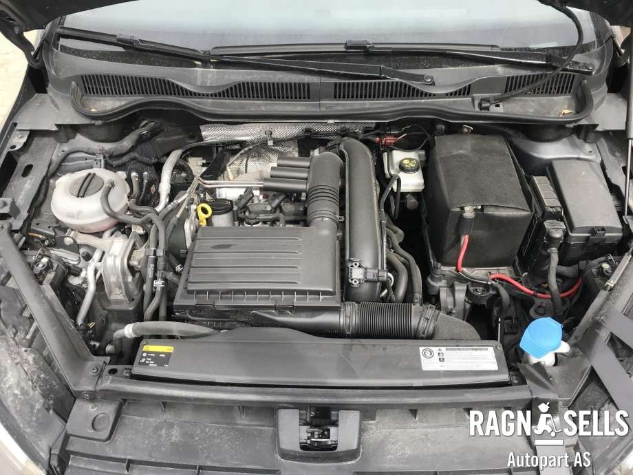 VW Golf VII 2012-2017 (Fase 1) , Motorkode: CYVB, Girkassekode: PRL