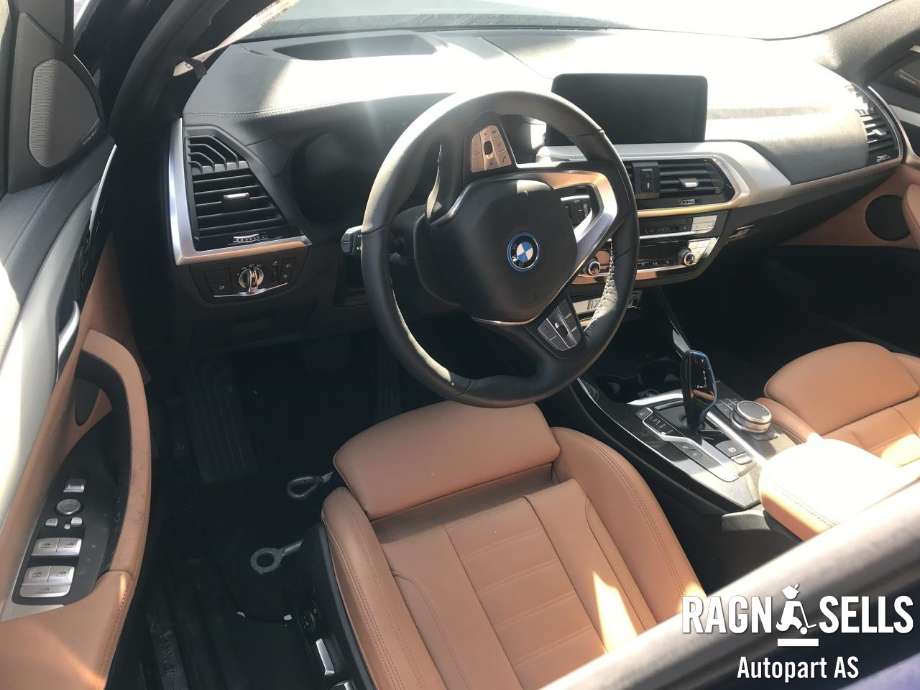BMW iX3 2021-->> , Motorkode: HA0001N0, Girkassekode:
