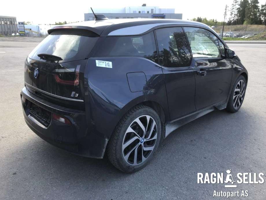 BMW i3 2013-2022 , Motorkode: IB1P25B, Girkassekode: 27 20 8 651 132