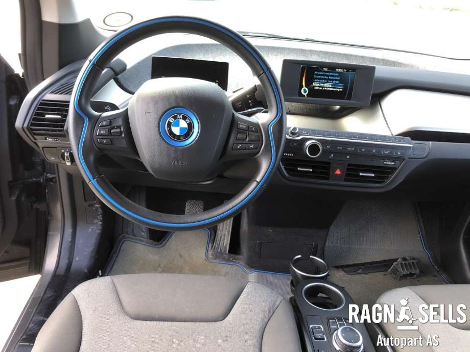 BMW i3 2013-2022 , Motorkode: IB1P25B, Girkassekode: 27 20 8 651 132