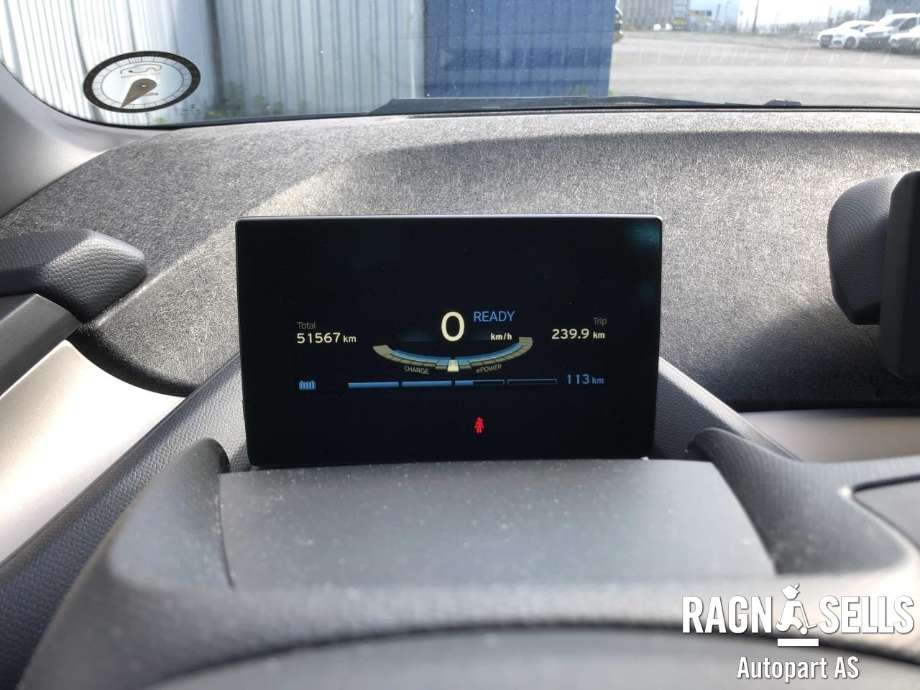 BMW i3 2013-2022 , Motorkode: IB1P25B, Girkassekode: 27 20 8 651 132