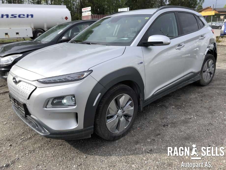 Hyundai Kona 2017-2021 (Type I, Fase 1) , Motorkode: EM16, Girkassekode: 