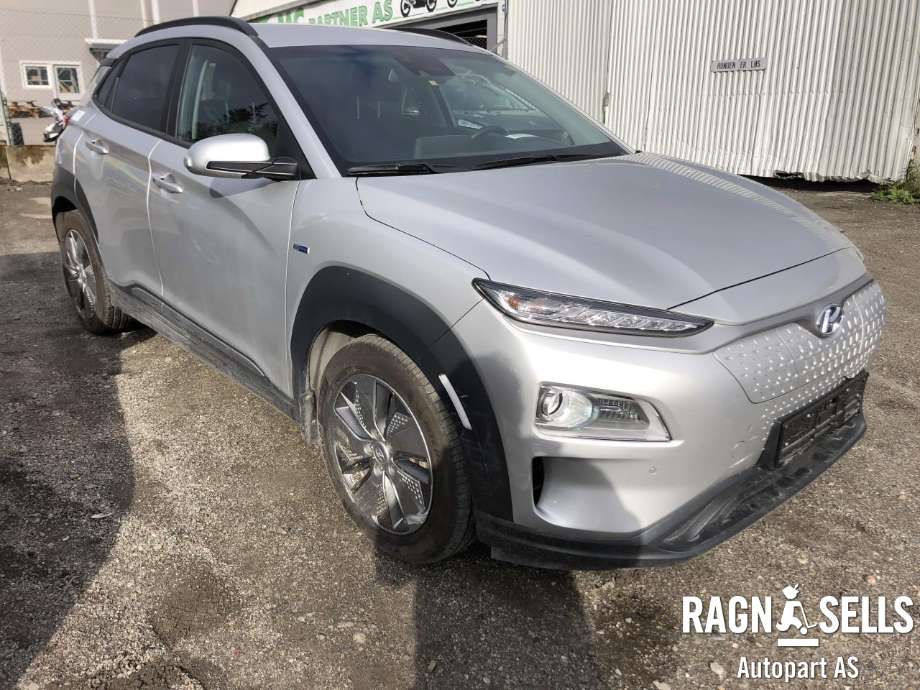 Hyundai Kona 2017-2021 (Type I, Fase 1) , Motorkode: EM16, Girkassekode: 