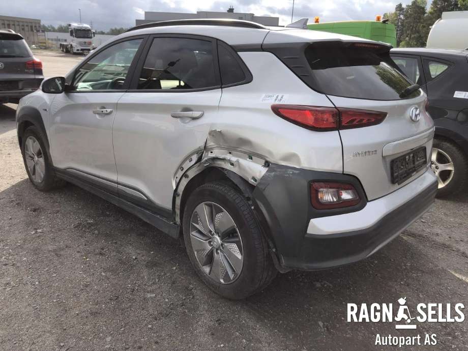 Hyundai Kona 2017-2021 (Type I, Fase 1) , Motorkode: EM16, Girkassekode: 