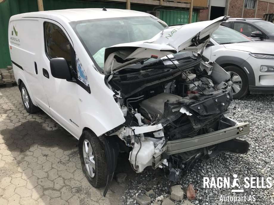 Nissan E-NV200 2014-->> , Motorkode: EM57, Girkassekode: 320104FA0B