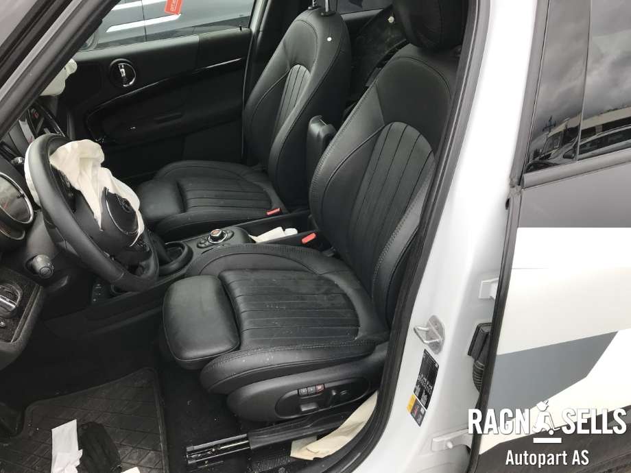 Mini Countryman 2017-2023 (F60) (F60), Motorkode: B38A15A|IA1P16A, Girkassekode: GA6F21AW