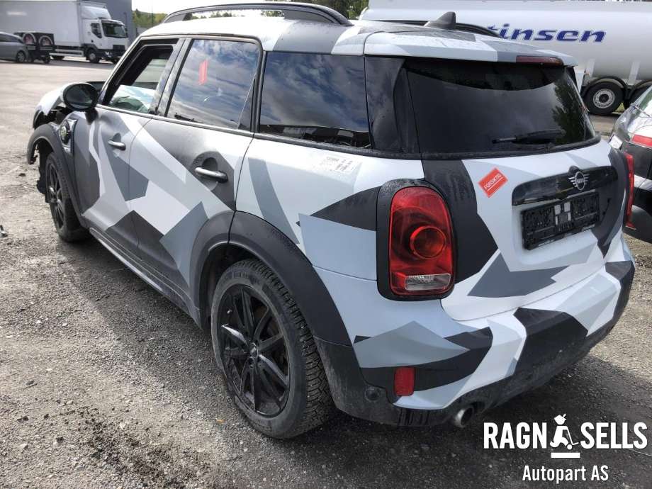 Mini Countryman 2017-2023 (F60) (F60), Motorkode: B38A15A|IA1P16A, Girkassekode: GA6F21AW
