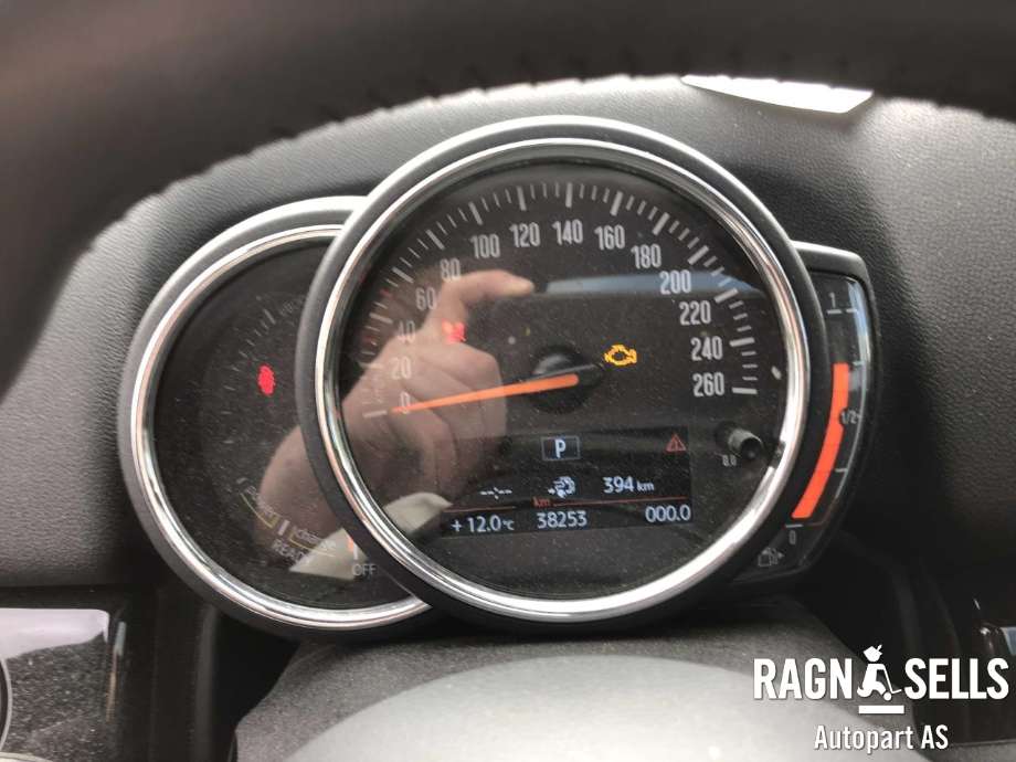 Mini Countryman 2017-2023 (F60) (F60), Motorkode: B38A15A|IA1P16A, Girkassekode: GA6F21AW