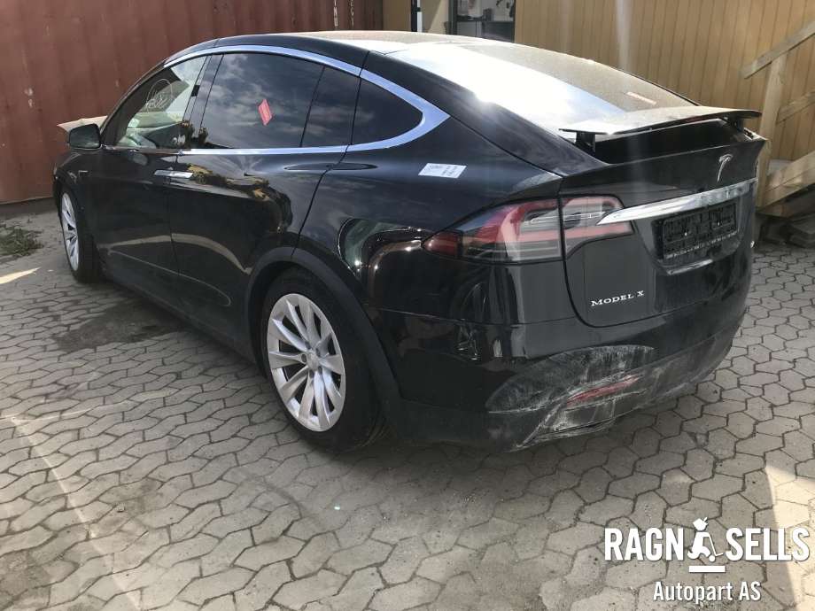 Tesla Model X 2016-->> , Motorkode: L2S|L2S, Girkassekode: 