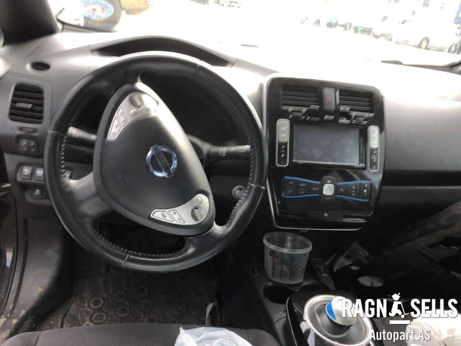 Nissan Leaf 2011-2017 (Type I) , Motorkode: EM57, Girkassekode: