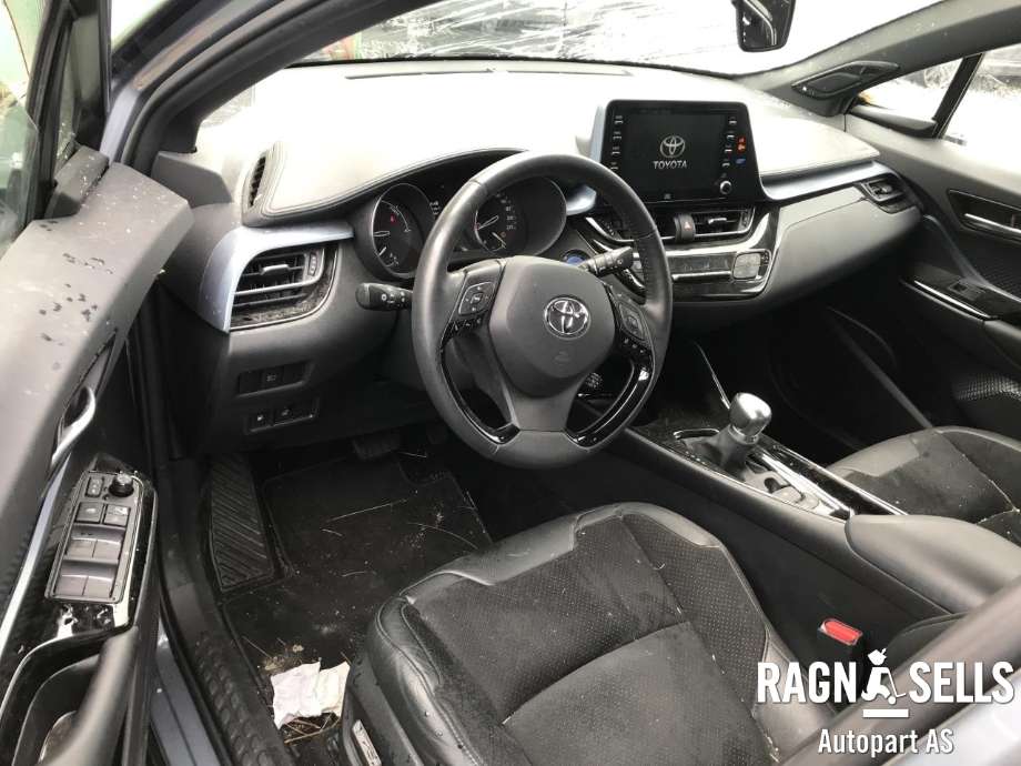 Toyota C-HR 2016-->> , Motorkode: M20A-FXS|3NM, Girkassekode: 3090076010