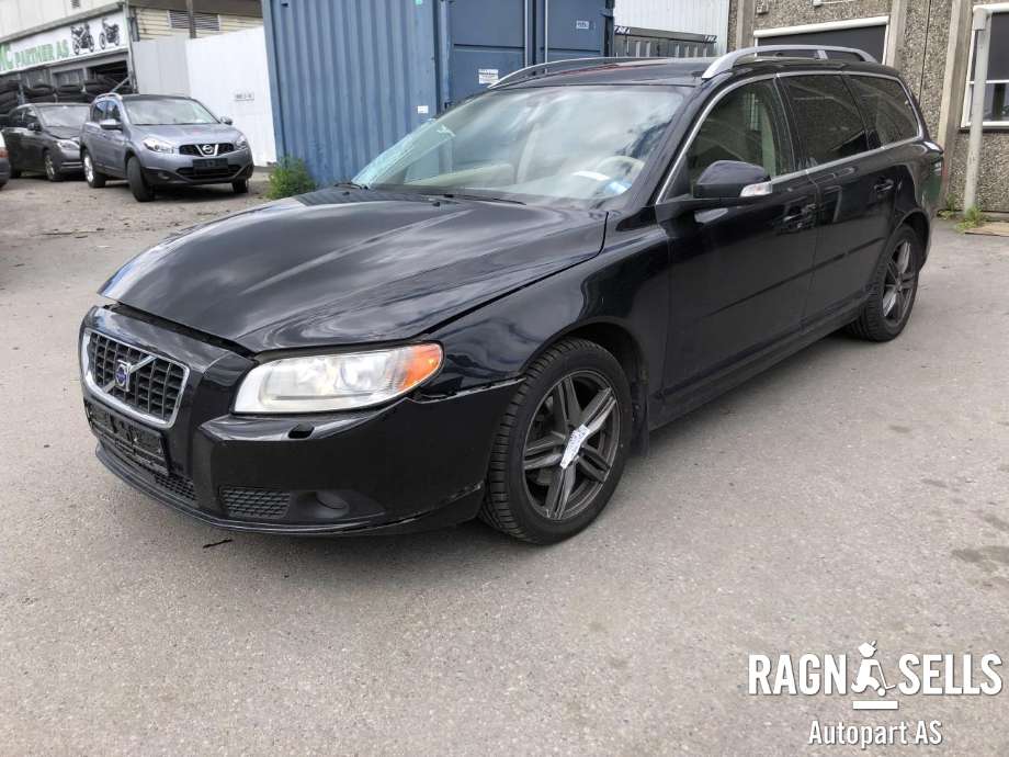 Volvo V70 2007-2013 (Type III, Fase 1) , Motorkode: D4204T, Girkassekode: MMT6