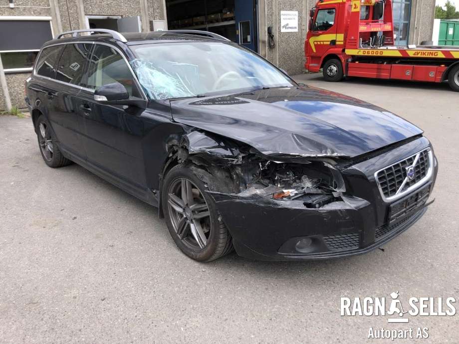 Volvo V70 2007-2013 (Type III, Fase 1) , Motorkode: D4204T, Girkassekode: MMT6