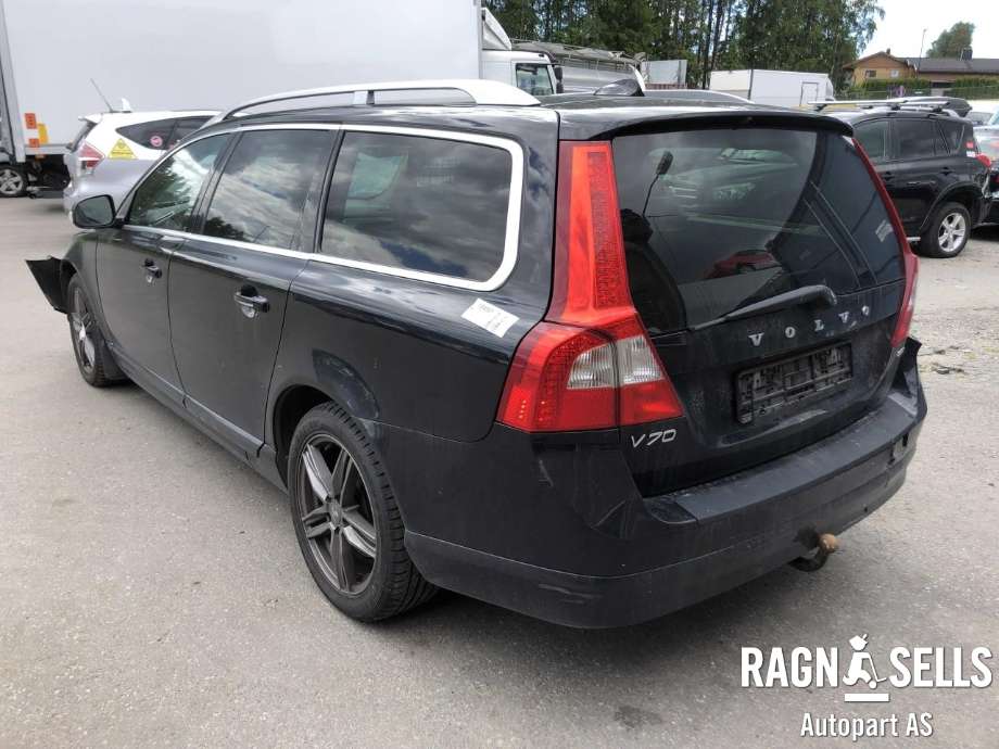 Volvo V70 2007-2013 (Type III, Fase 1) , Motorkode: D4204T, Girkassekode: MMT6