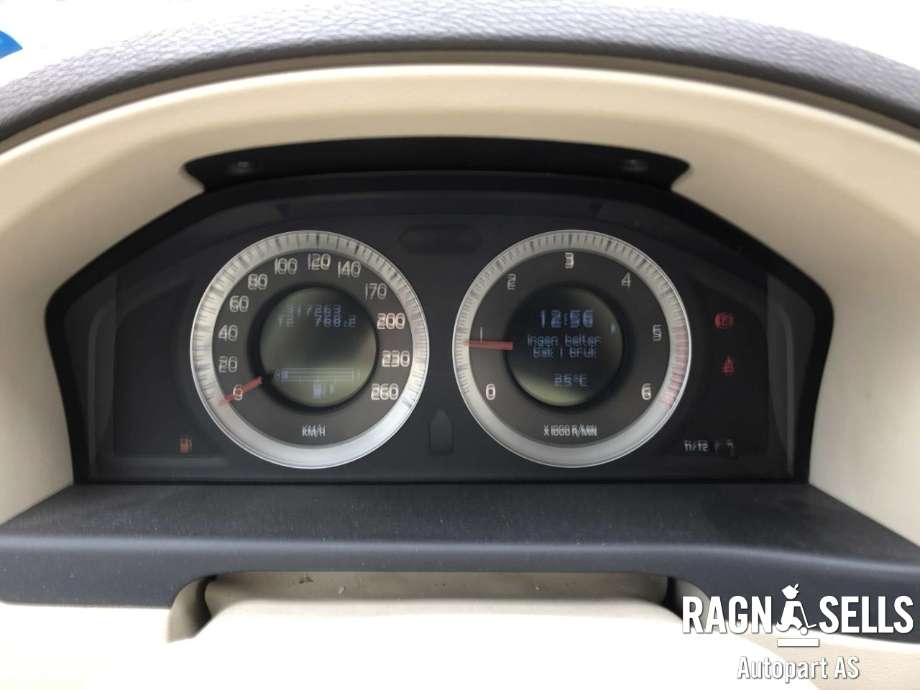 Volvo V70 2007-2013 (Type III, Fase 1) , Motorkode: D4204T, Girkassekode: MMT6