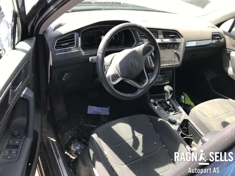 VW Tiguan 2020-->> (Type II, Fase 2) , Motorkode: DTSB, Girkassekode: TUK