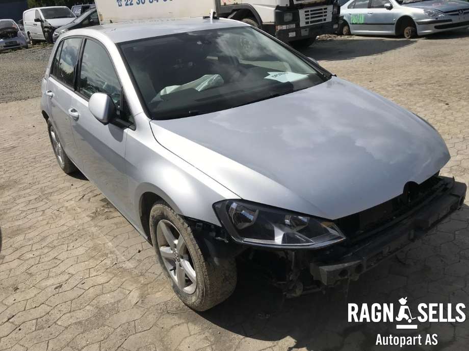 VW Golf VII 2012-2017 (Fase 1) , Motorkode: CJZA, Girkassekode: MYF