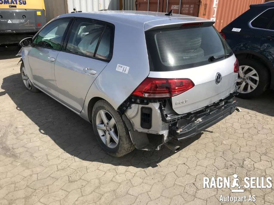 VW Golf VII 2012-2017 (Fase 1) , Motorkode: CJZA, Girkassekode: MYF