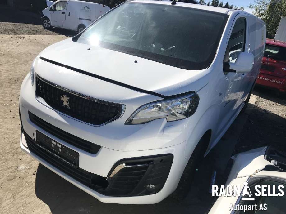 Peugeot Expert 2016-->> (Type III) , Motorkode: AH01, Girkassekode: STT