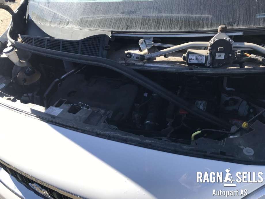 Peugeot Expert 2016-->> (Type III) , Motorkode: AH01, Girkassekode: STT