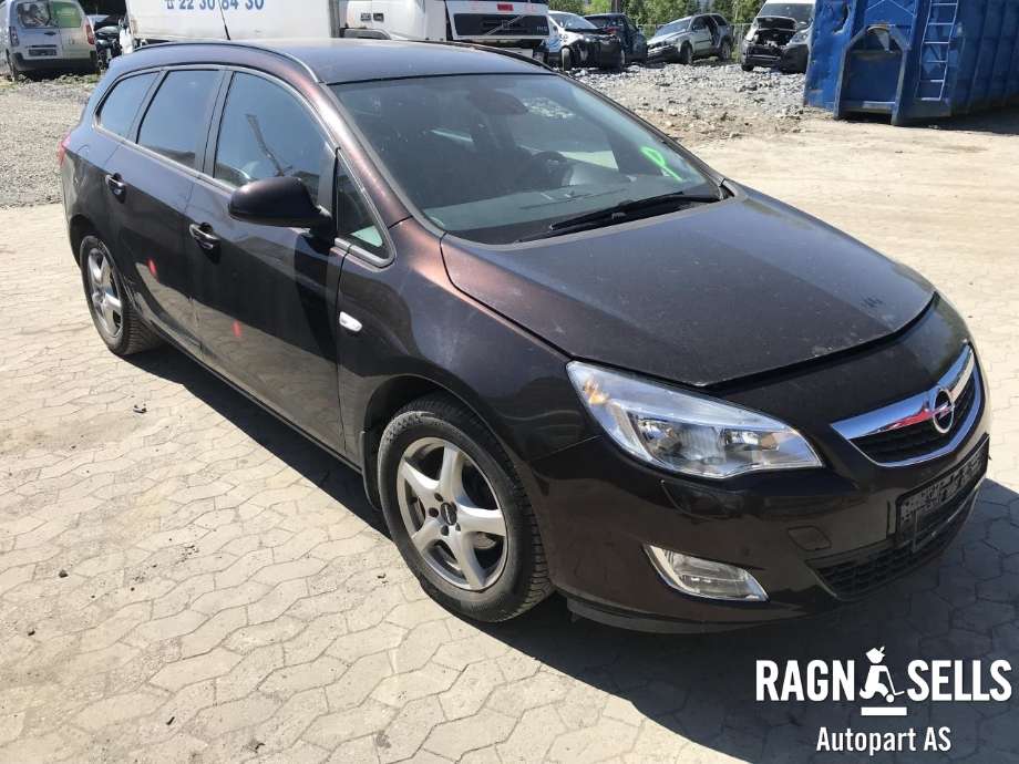 Opel Astra J 2010-2015 , Motorkode: A14NET, Girkassekode: M32