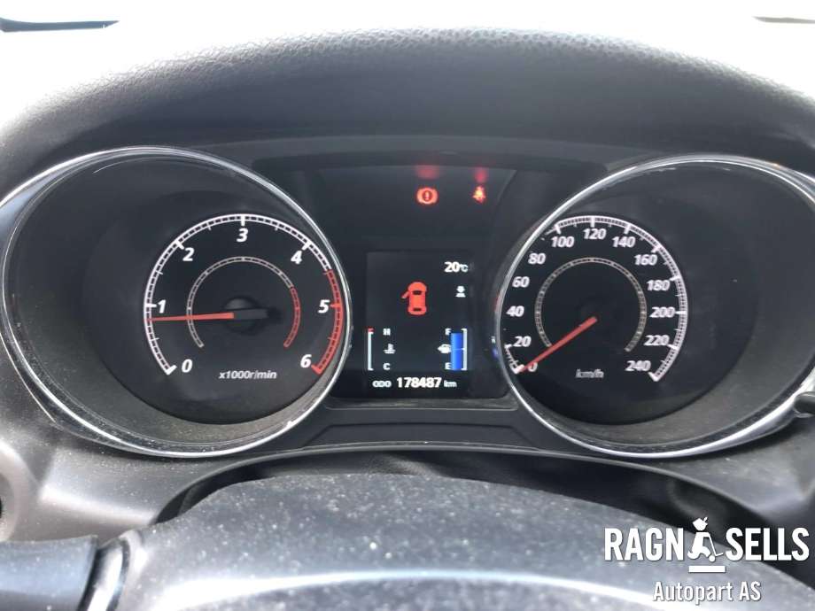 Citroën C4, Aircross 2012-2017 , Motorkode: 9H05, Girkassekode: STT