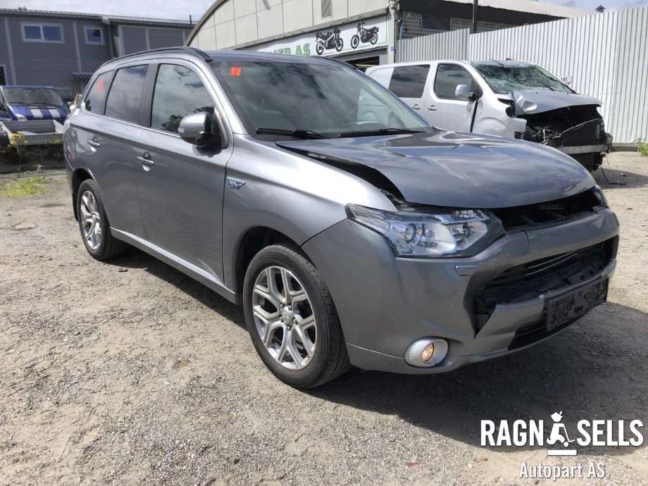 Mitsubishi Outlander 2012-2015 (Type III, Fase 1) , Motorkode: 4B11, Girkassekode: