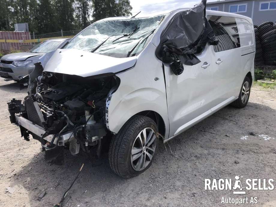 Peugeot Expert 2016-->> (Type III) , Motorkode: AH01, Girkassekode: AM6
