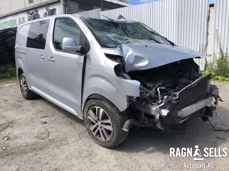 Peugeot Expert 2016-->> (Type III) , Motorkode: AH01, Girkassekode: AM6