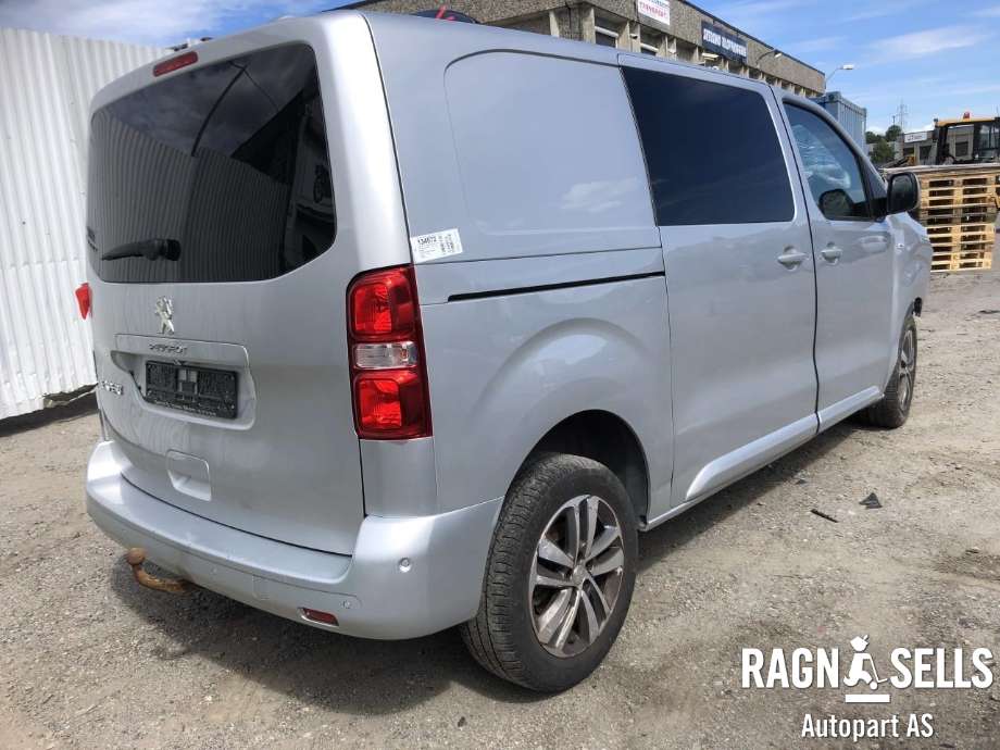Peugeot Expert 2016-->> (Type III) , Motorkode: AH01, Girkassekode: AM6