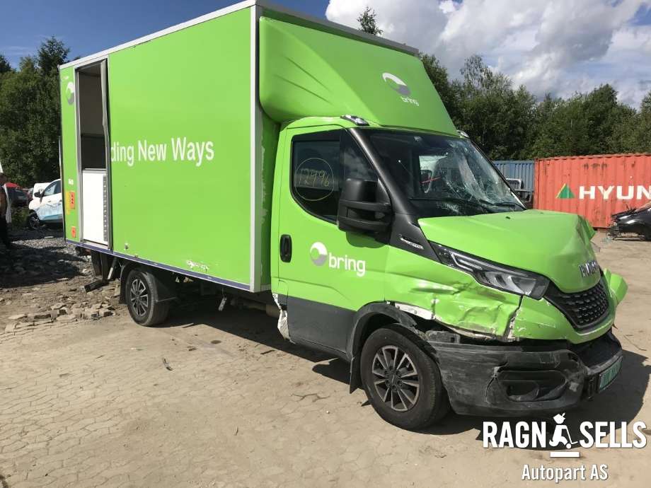 Iveco Daily 2014-->> (Type VI) , Motorkode: 5802474924, Girkassekode: 5802244443