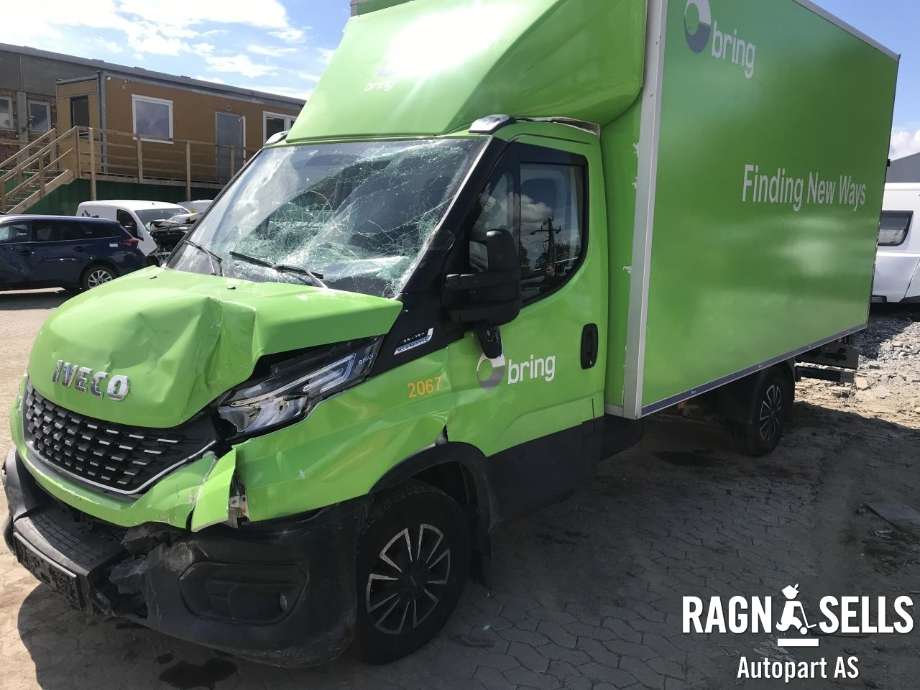Iveco Daily 2014-->> (Type VI) , Motorkode: 5802474924, Girkassekode: 5802244443