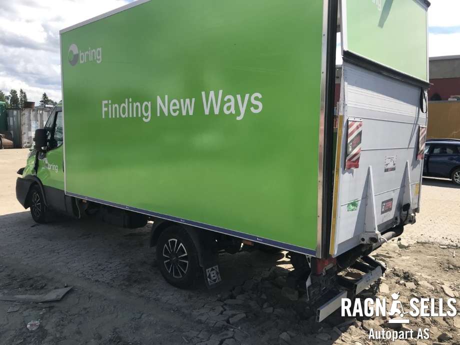 Iveco Daily 2014-->> (Type VI) , Motorkode: 5802474924, Girkassekode: 5802244443