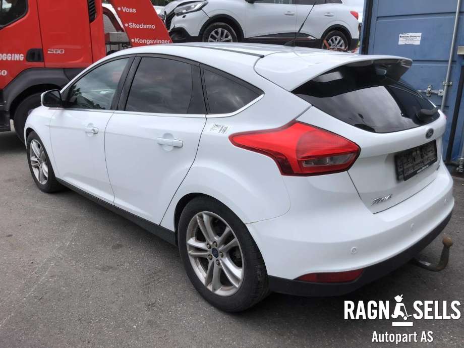 Ford Focus 2014-2018 (Type III, Fase 2) , Motorkode: M1DD, Girkassekode: B6