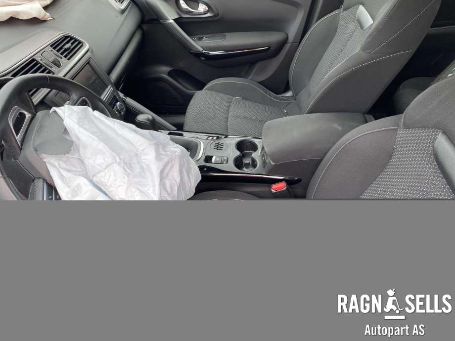 Renault Kadjar 2015-->> , Motorkode: K9K F6, Girkassekode: DC4 (007)