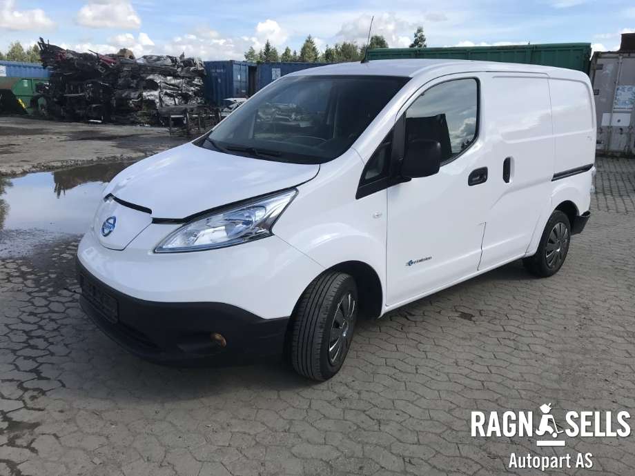 Nissan E-NV200 2014-->> , Motorkode: EM57, Girkassekode: 320104FA0B