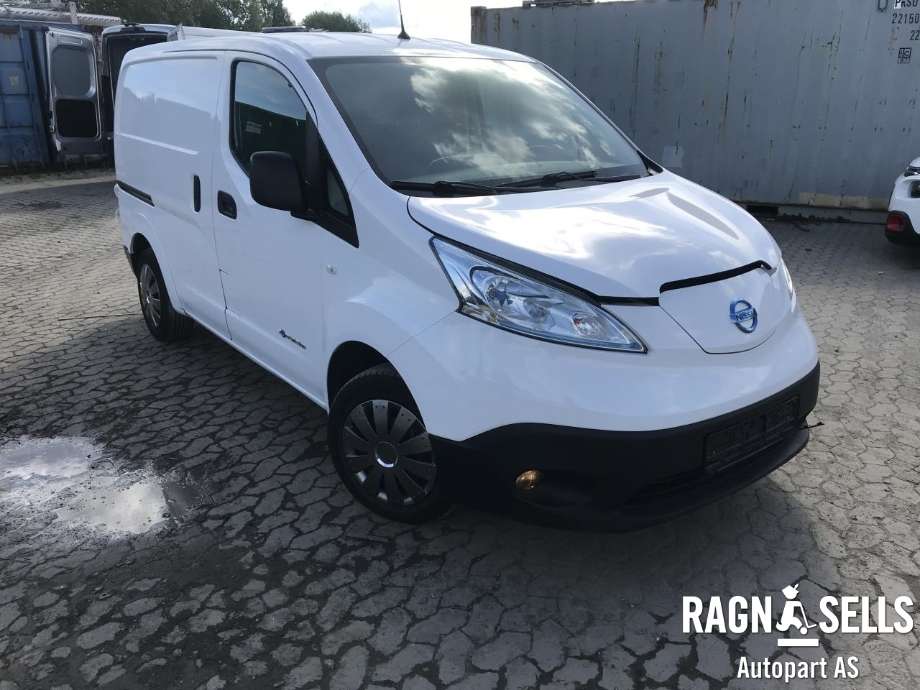Nissan E-NV200 2014-->> , Motorkode: EM57, Girkassekode: 320104FA0B