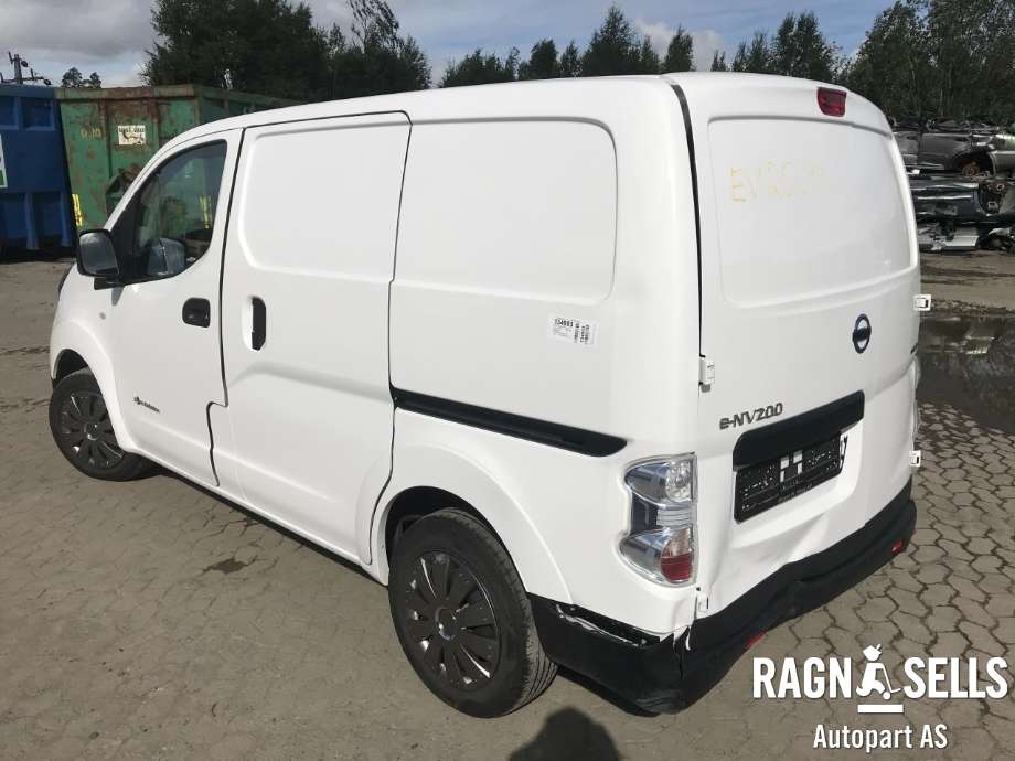 Nissan E-NV200 2014-->> , Motorkode: EM57, Girkassekode: 320104FA0B