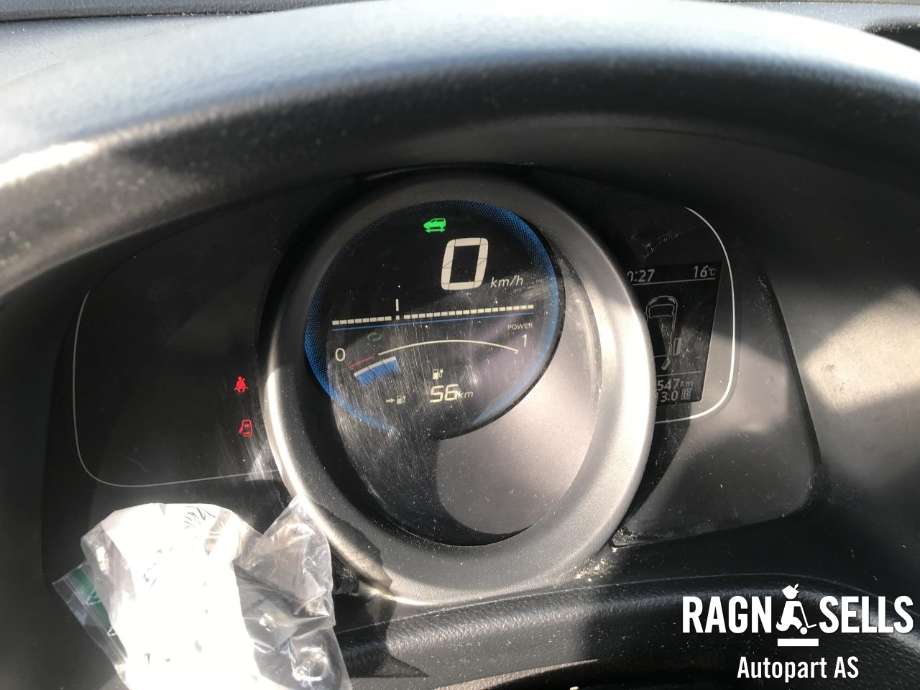 Nissan E-NV200 2014-->> , Motorkode: EM57, Girkassekode: 320104FA0B