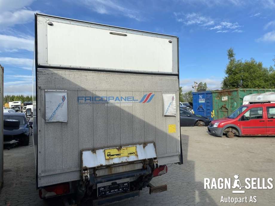Mercedes Sprinter 2006-2013 (Fase 1) (906) (906), Motorkode: 651955 30 472391, Girkassekode: 722686