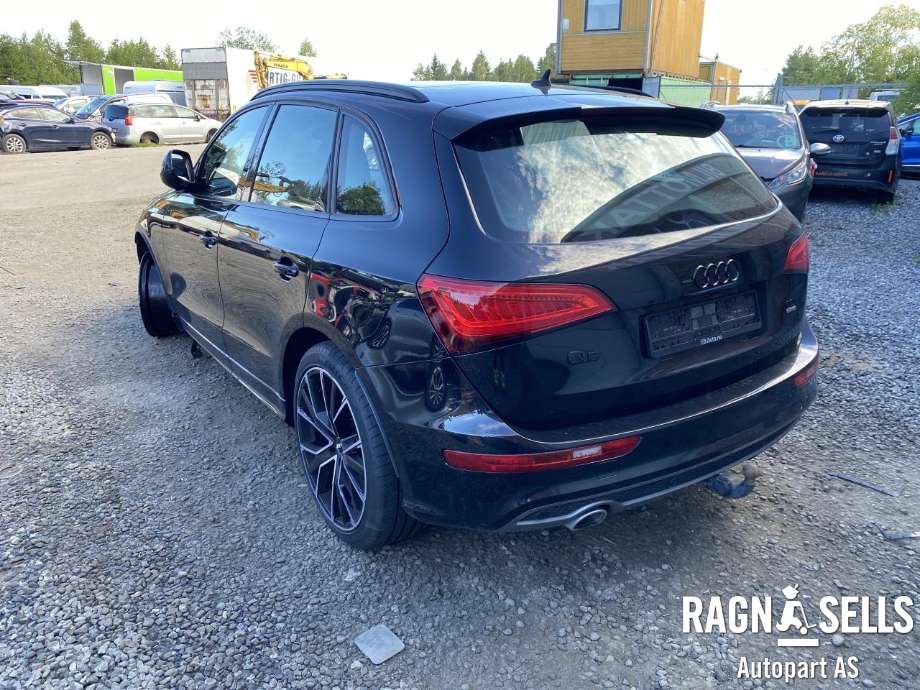 Audi Q5 2012-2017 (Type I, Fase 2) , Motorkode: CGLD, Girkassekode: NKJ
